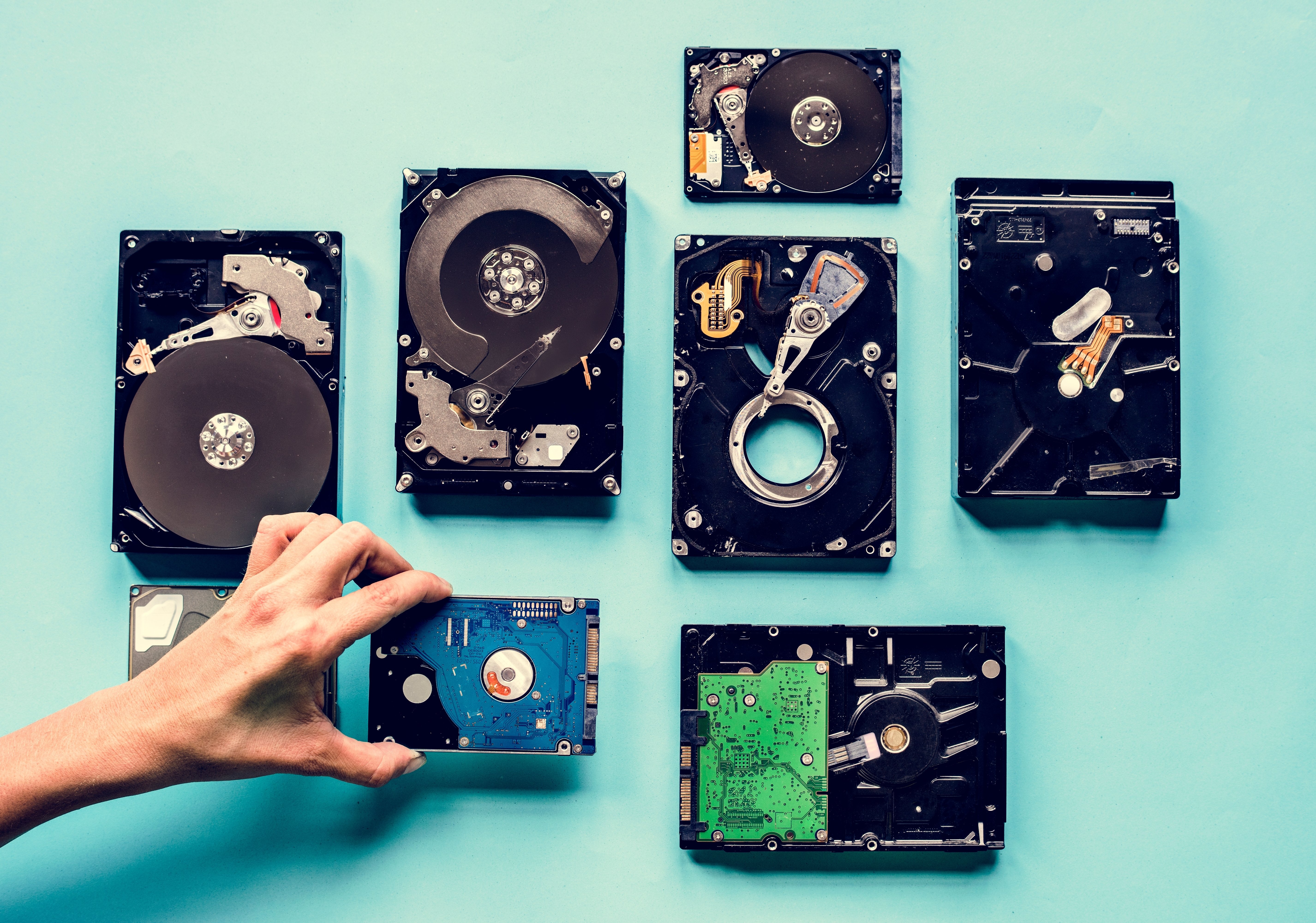 Beyond the Wipe: Why Physical Destruction is the Only Secure Offboarding Strategy for IT Assets