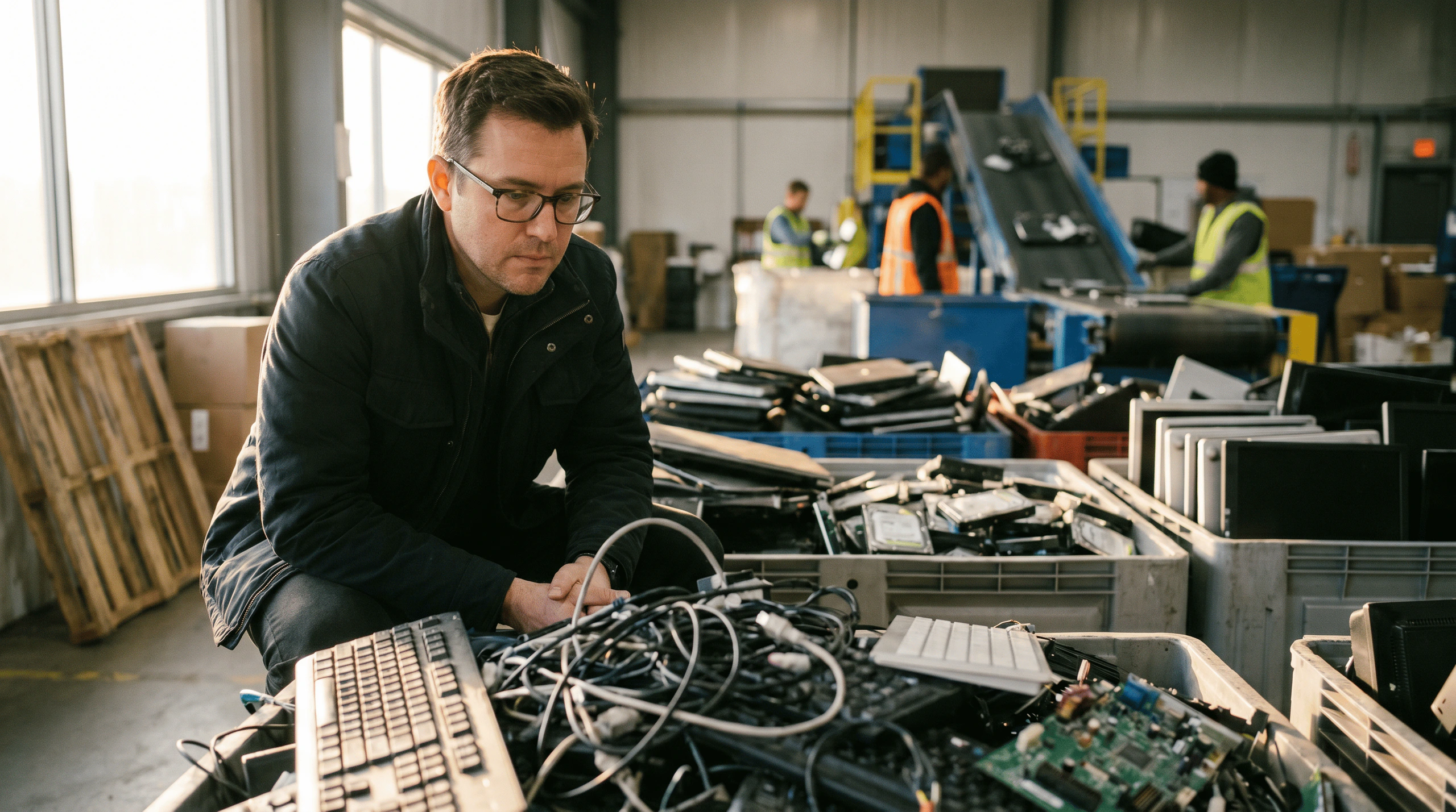 California E-Waste Compliance: Navigating $25k Daily Fines and the 2026 Battery Mandate