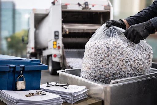 What is Chain of Custody in Shredding & How It Protects Businesses from Liability