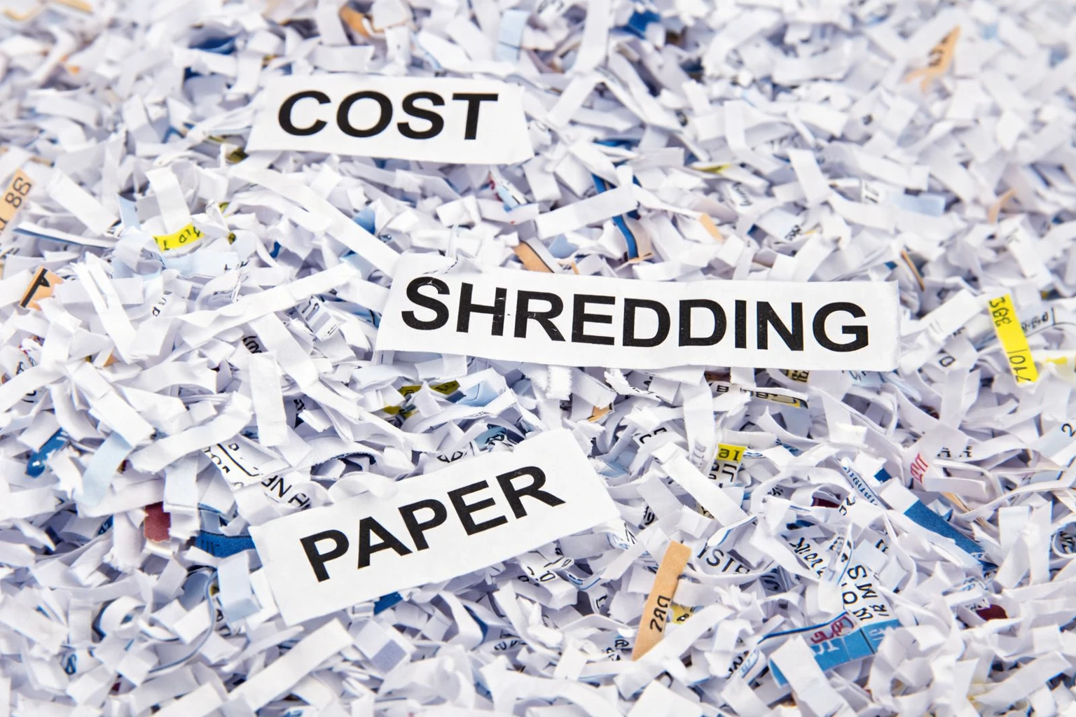 A Practical Guide to the Cost of Paper Shredding for Businesses