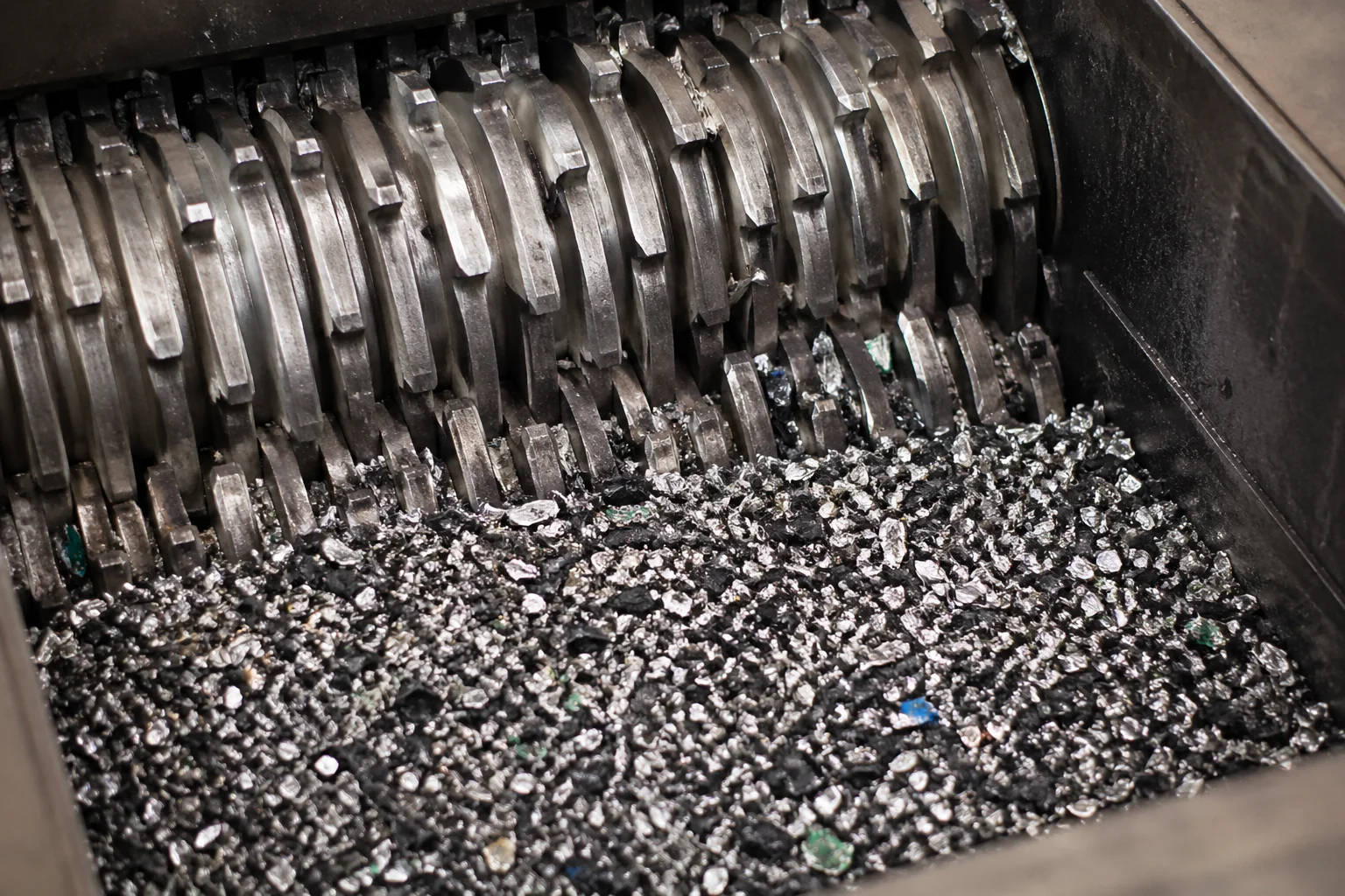 Why Data Centers Need Millimeter-Level Physical Destruction of Hard Drives