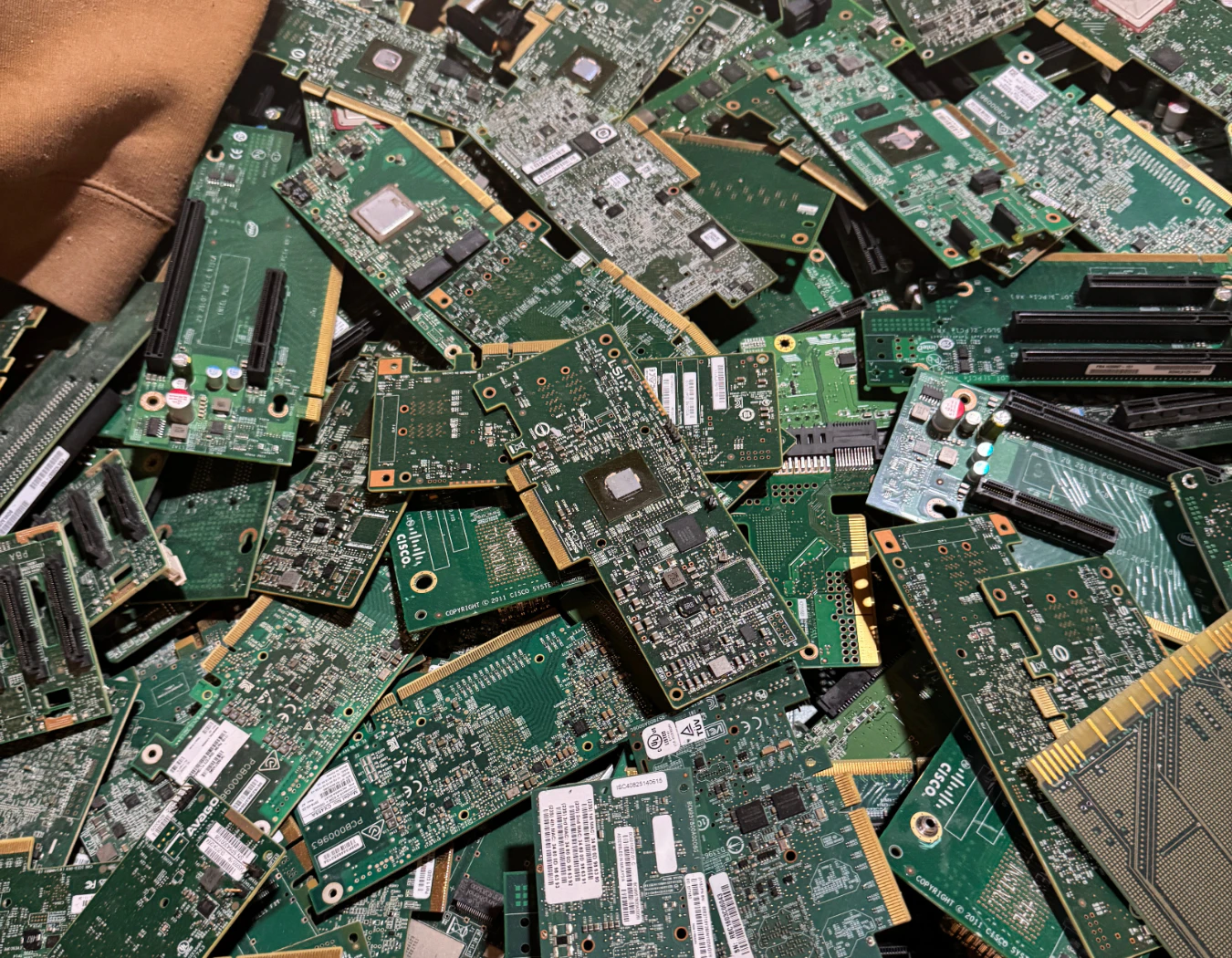 Why Software Wiping Isn't Enough: The Case for Certified Physical Hard Drive Destruction